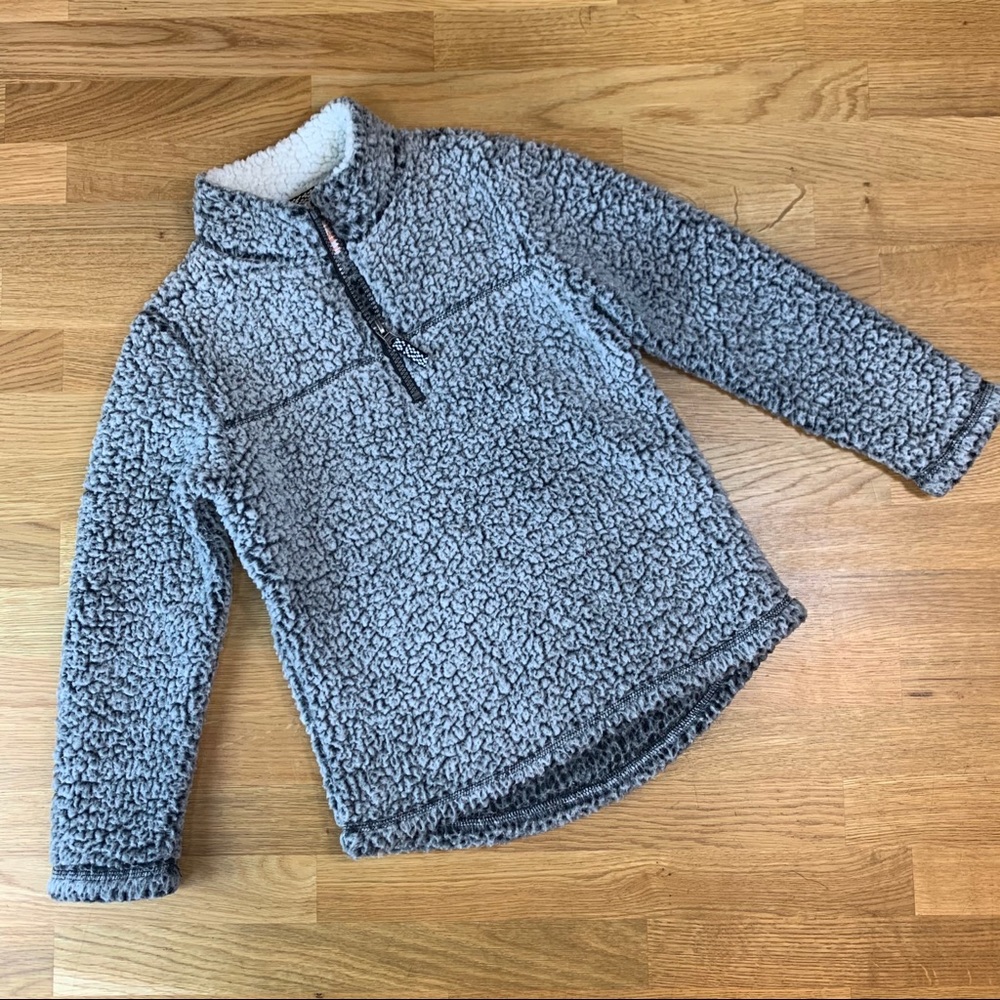 S Kids Wonder Nation Sherpa Fleece Top